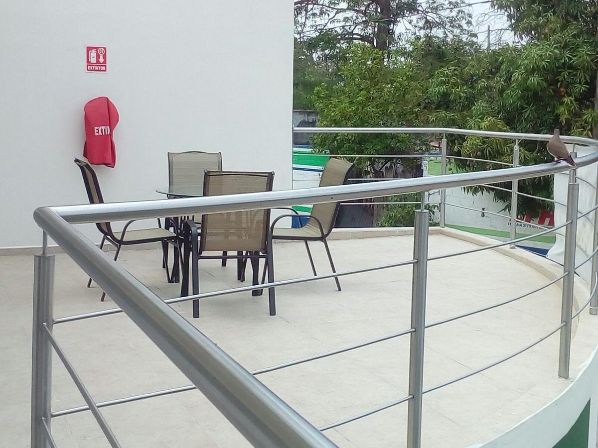 Hotel La Isla Chable Exterior photo